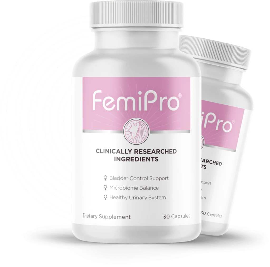 1 Bottle FemiPro $69